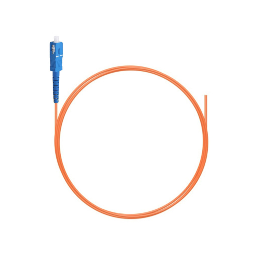 Пигтейл LC/UPC 0,9мм MM 62,5/125 OM1 Пигтейл - 1,5 м